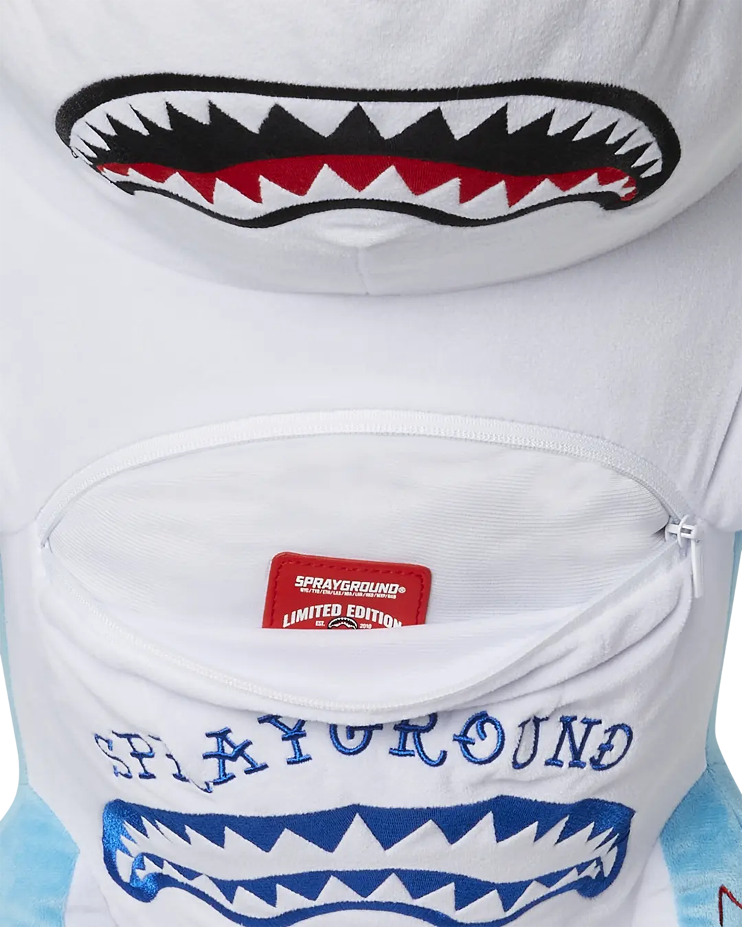 THE BIG SHARK BACKPACK - Image 10