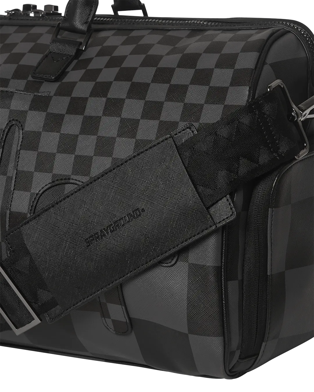 XTC GREY SHARKS IN PARIS DUFFLE - Image 11