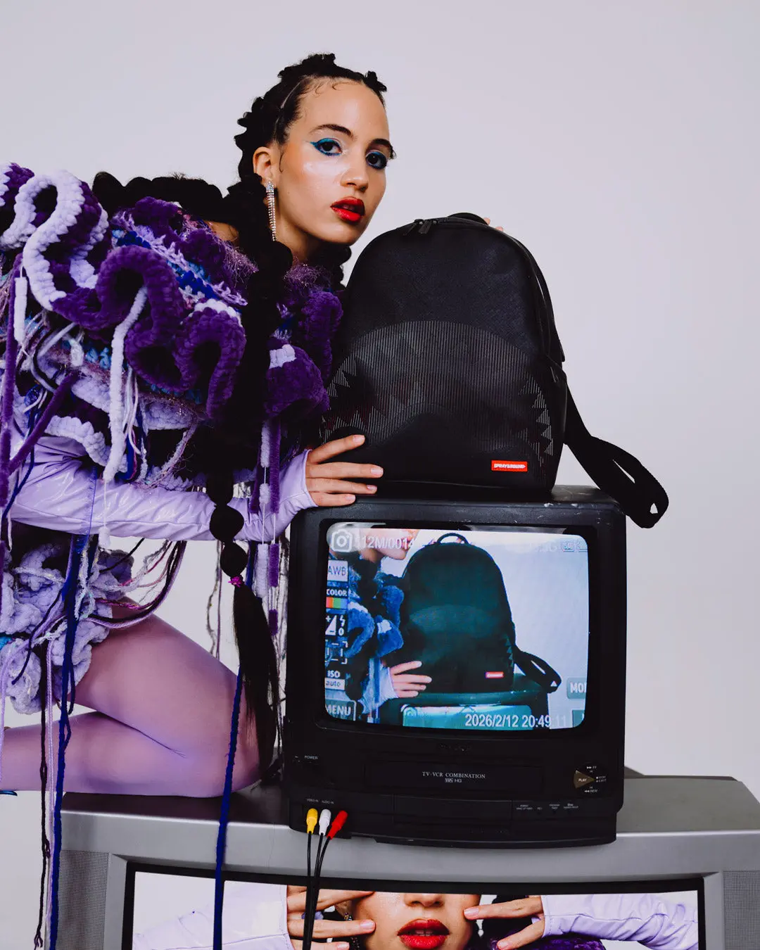 STEALTH GLIDE SAVAGE BACKPACK - Image 8