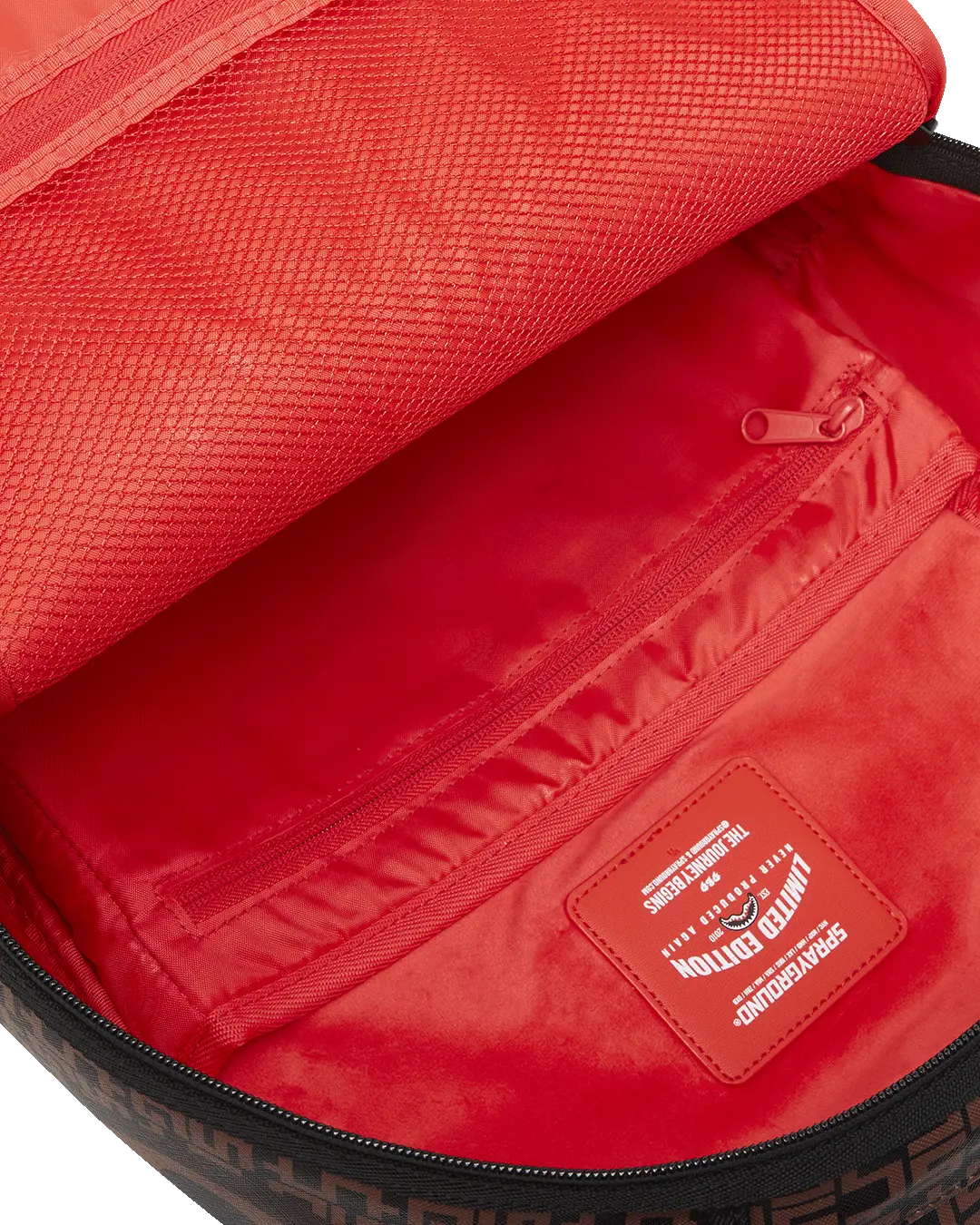 MONEY SHARK SPLIT BACKPACK - Image 11