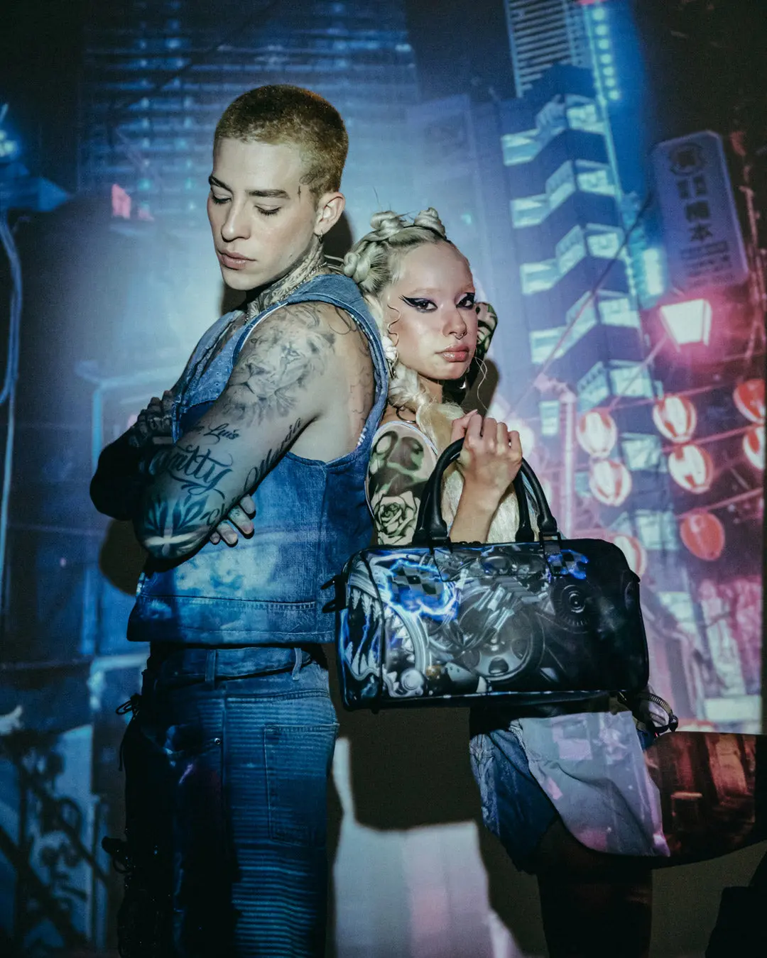 THE UNDERCURRENT MINI DUFFLE - Image 6