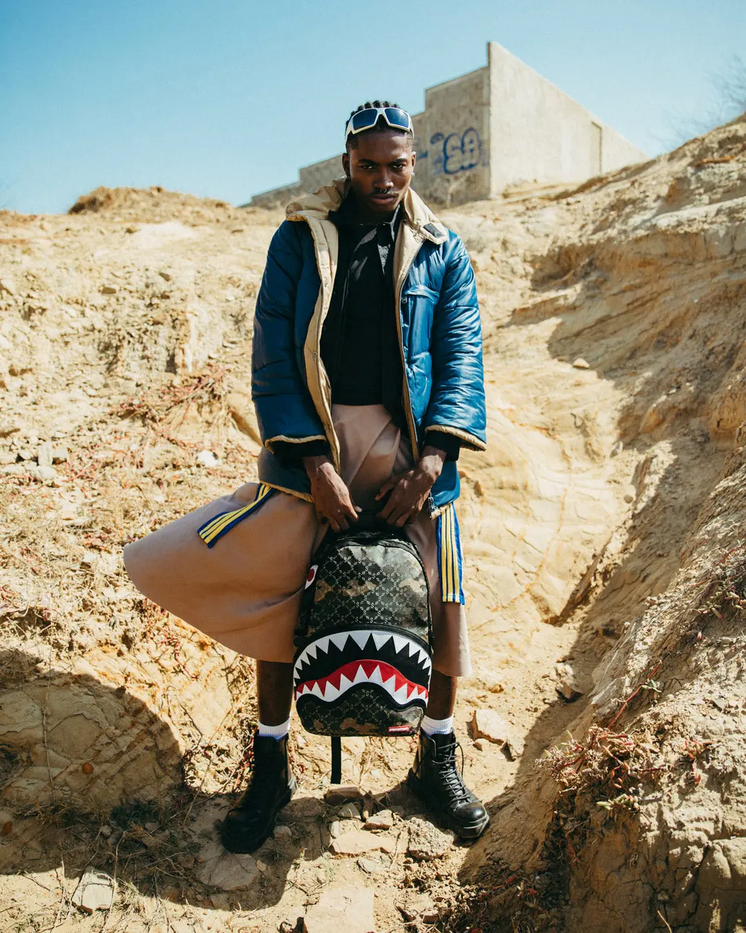 LASERS BLAZIN BACKPACK (DLXV) - Image 4