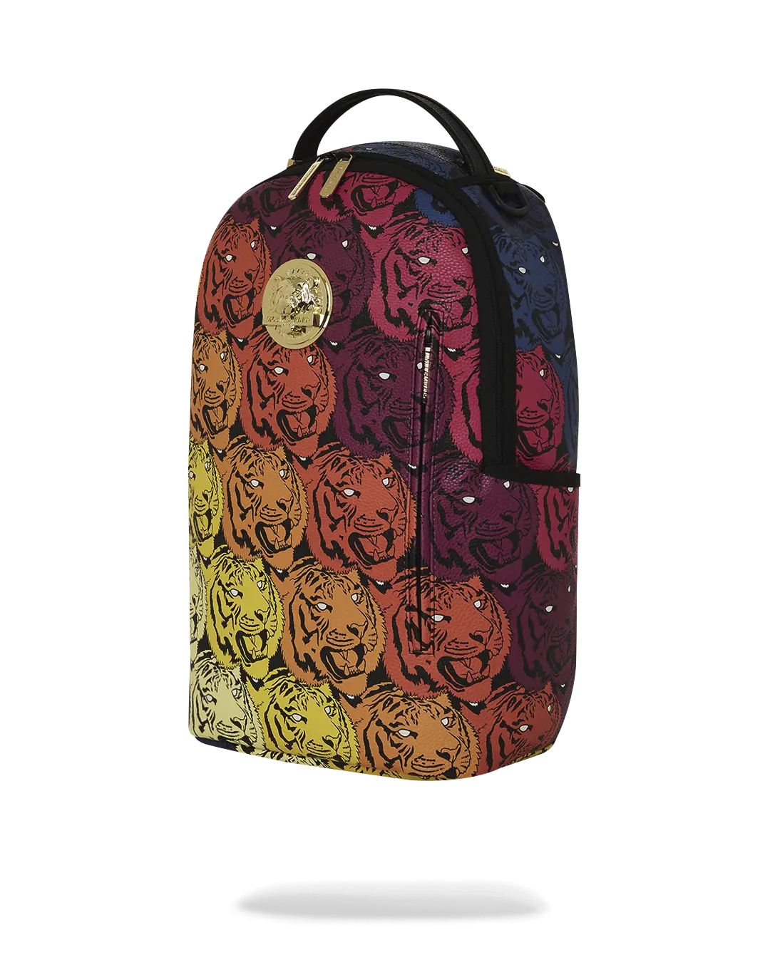 TIGER ROAR GOLD PLATED BACKPACK - Image 7