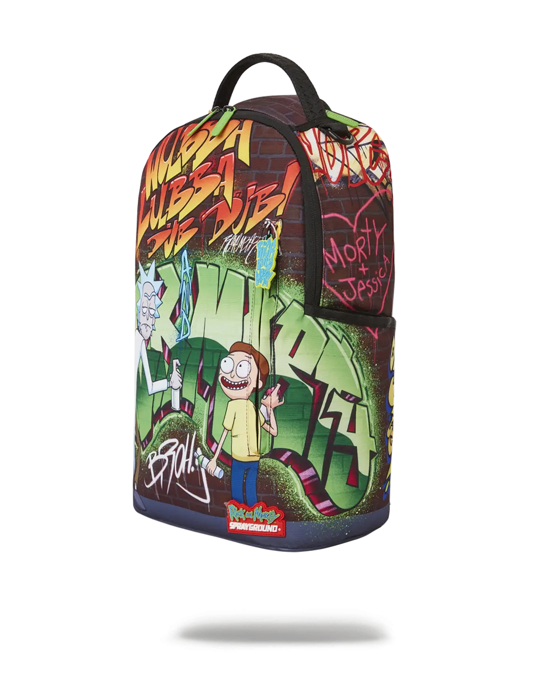 RICK AND MORTY STREET ARTISTS (DLXR) - Image 4