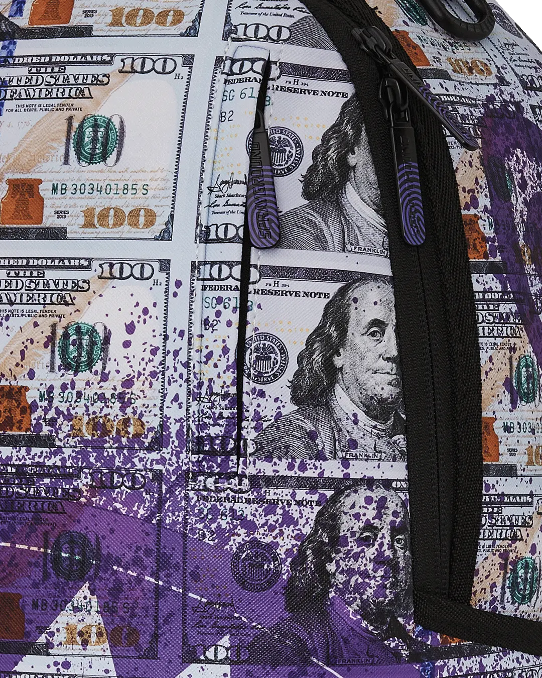 BILLIONS IN THE BANK BACKPACK - Image 11