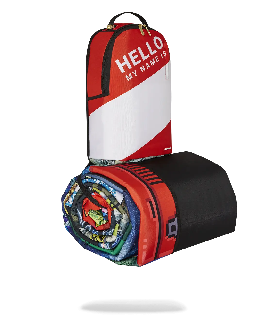 THE SCROLL OF 15 YEARS DLXV BACKPACK (SUPER RARE) - Image 5