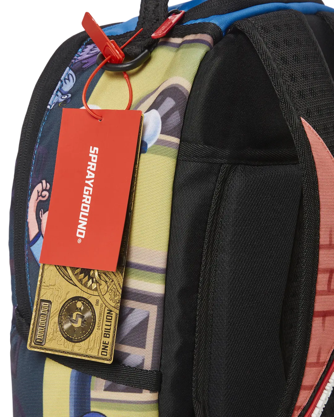 HEY ARNOLD ANNIVERSARY BACKPACK (DLXR) - Image 8