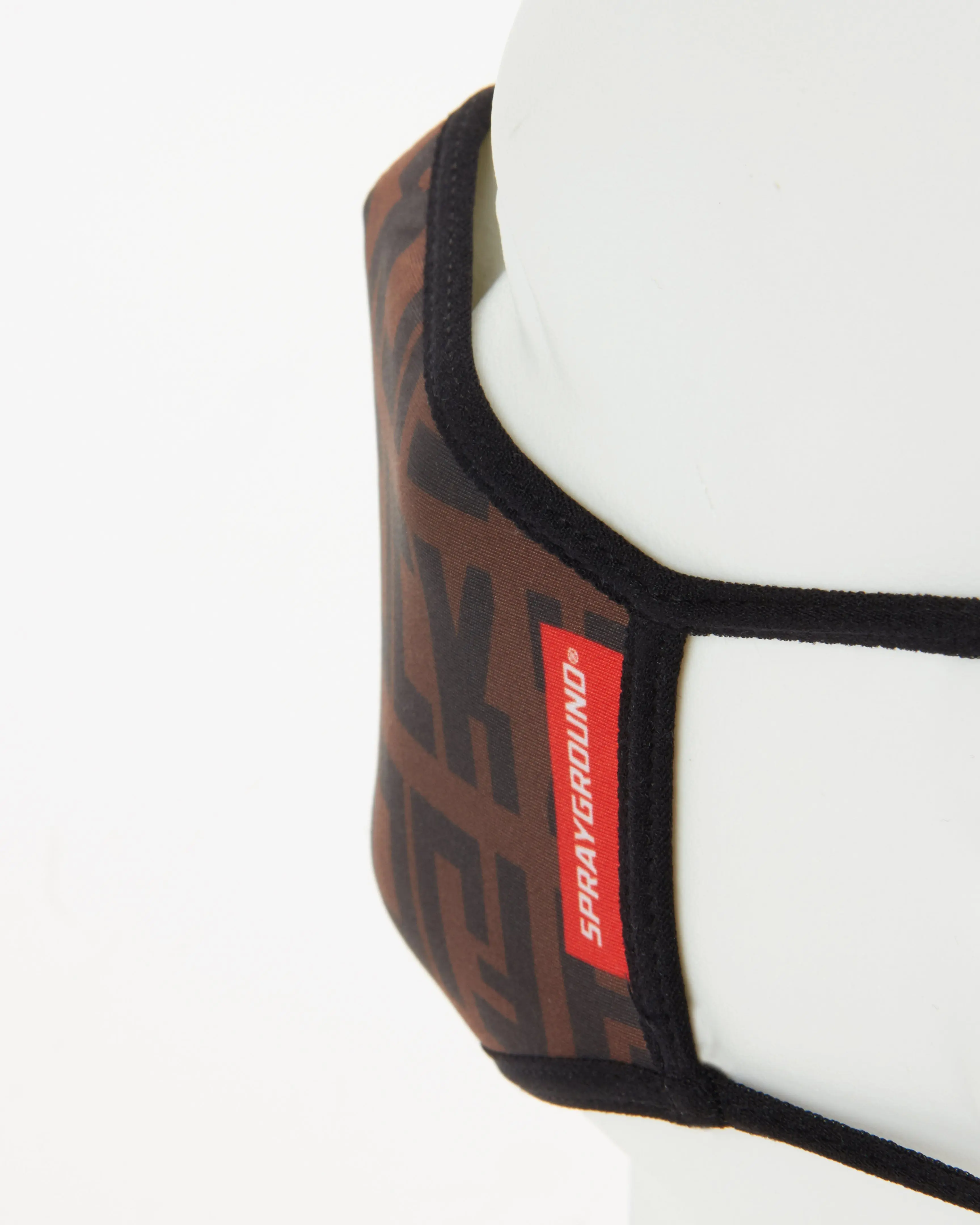 OFFENDED FORM-FITTING MASK - Image 5