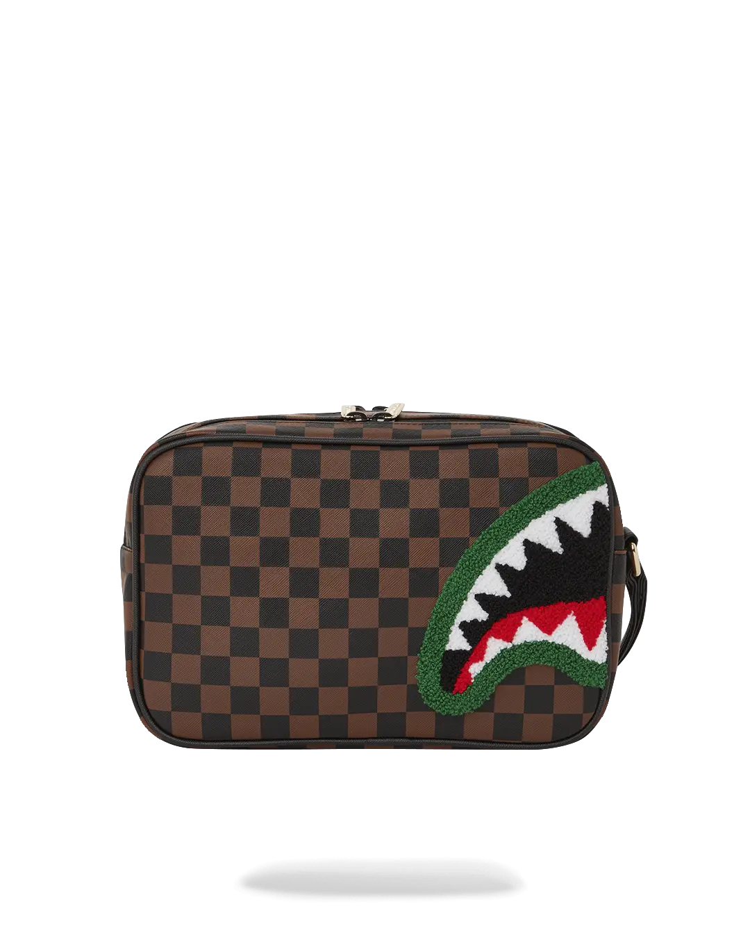 ROMEO AIR ITALIA SHARK TOILETRY BAG - Image 5