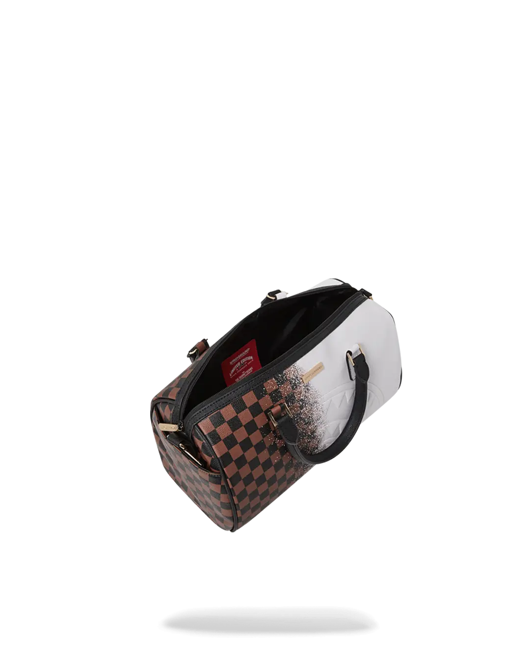 SPRAYSHARKS WORLDWIDE MINI DUFFLE - Image 7