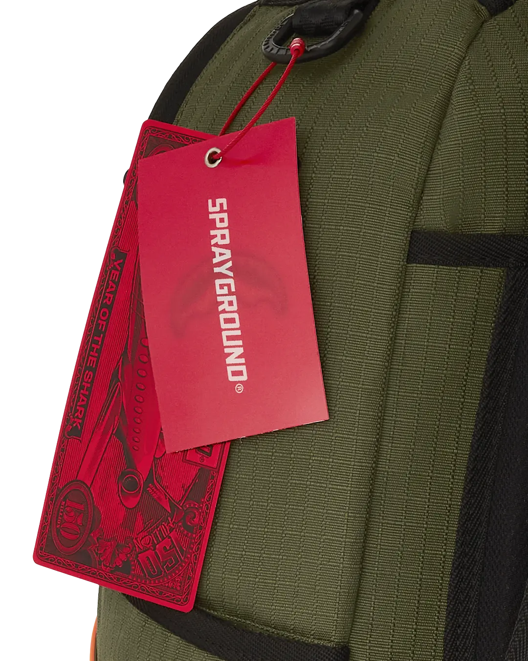 SHARK CENTRAL AIRBORNE BACKPACK - Image 14