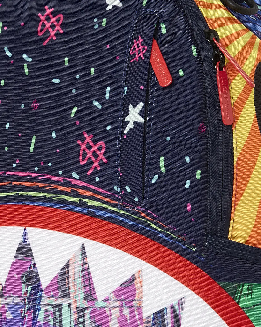 NOT ON MY LEVEL DLXSR BACKPACK - Image 11
