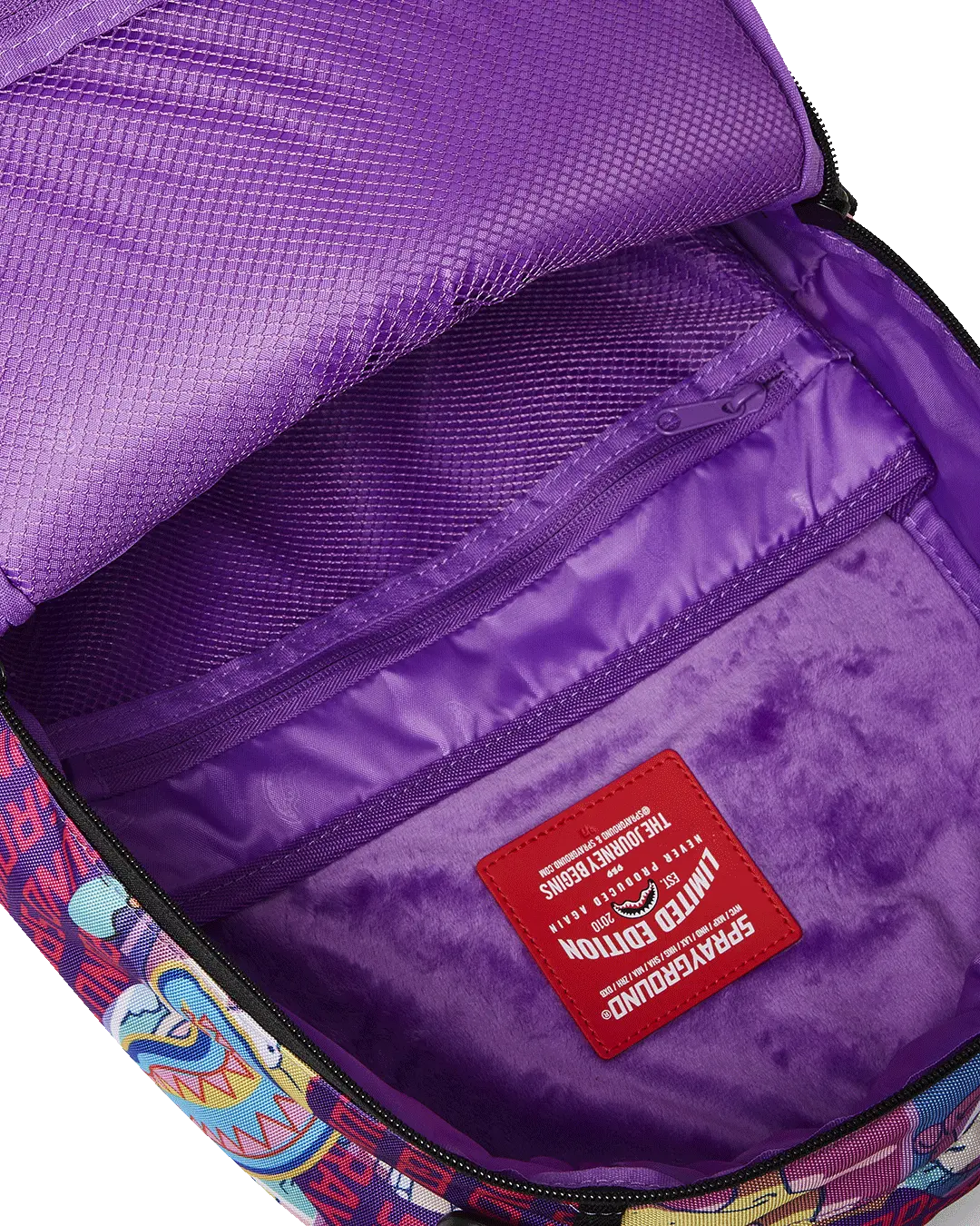 RUGRATS SUSIE DREAMS IN COLOR BACKPACK - Image 8