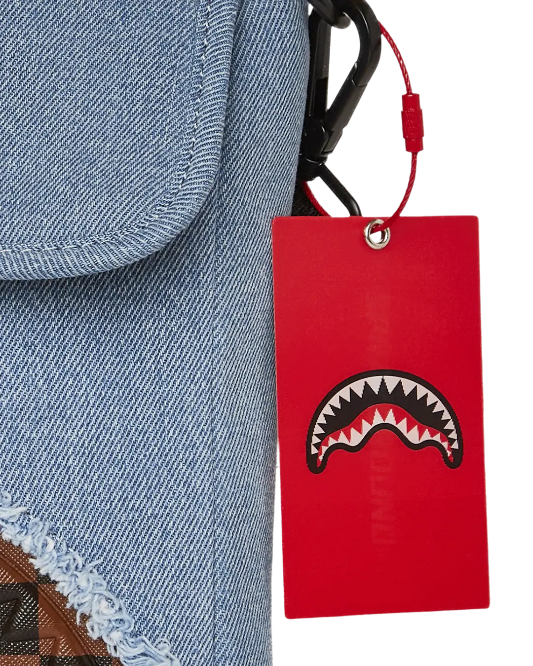 SHORES OF ITALY MESSENGER SLING - Image 9