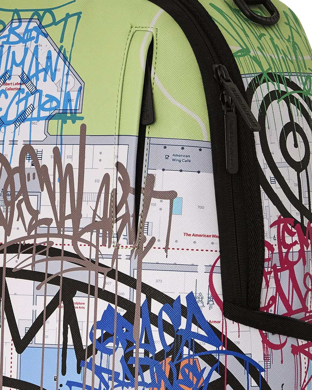 THE MET MAP ONE BACKPACK - Image 11