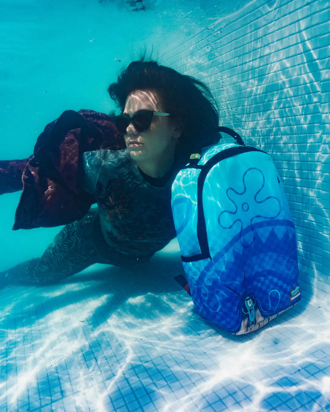 SPONGEBOB PLANKTON BACKPACK - Image 2