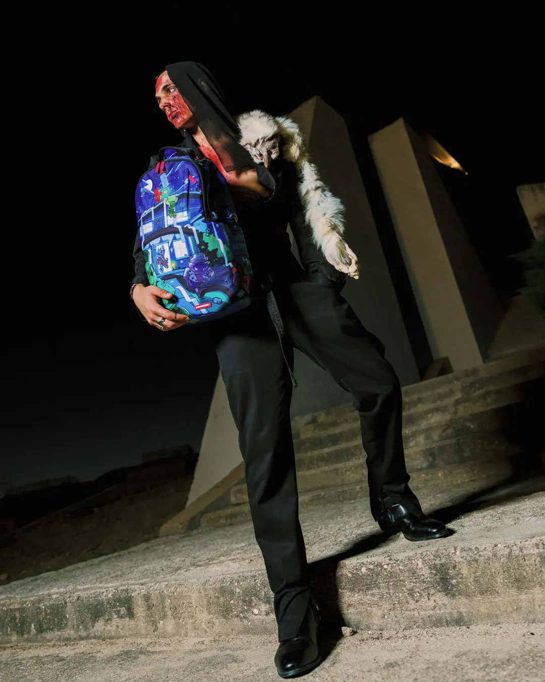 MISFITS AND MISCHIEF BACKPACK - Image 2