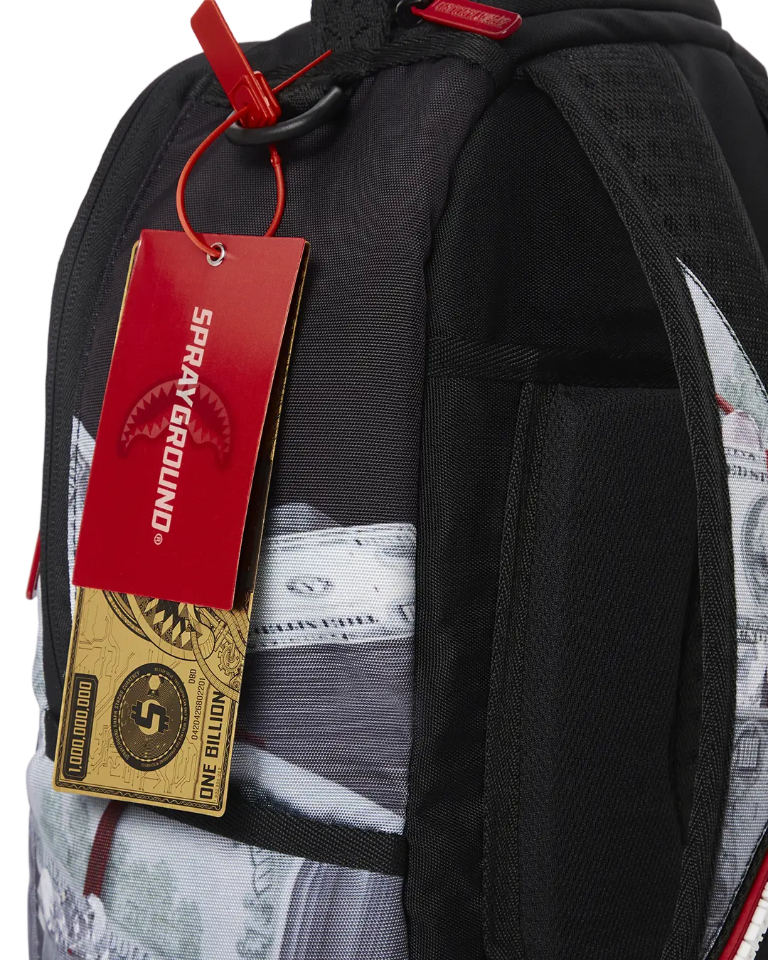 TOO HEAVY BACKPACK (DLXR) - Image 11