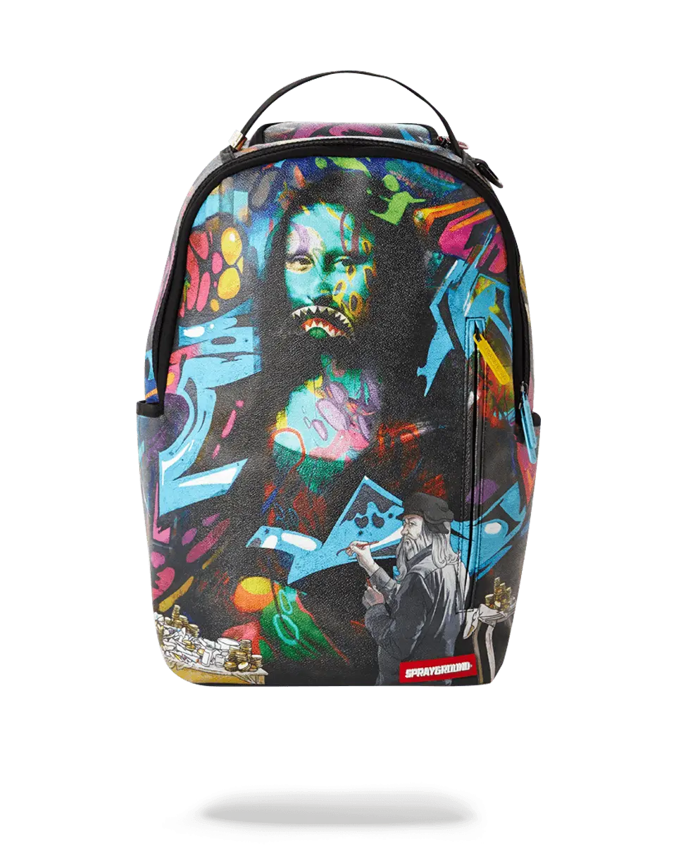 LEONARDO SHARK VINCI