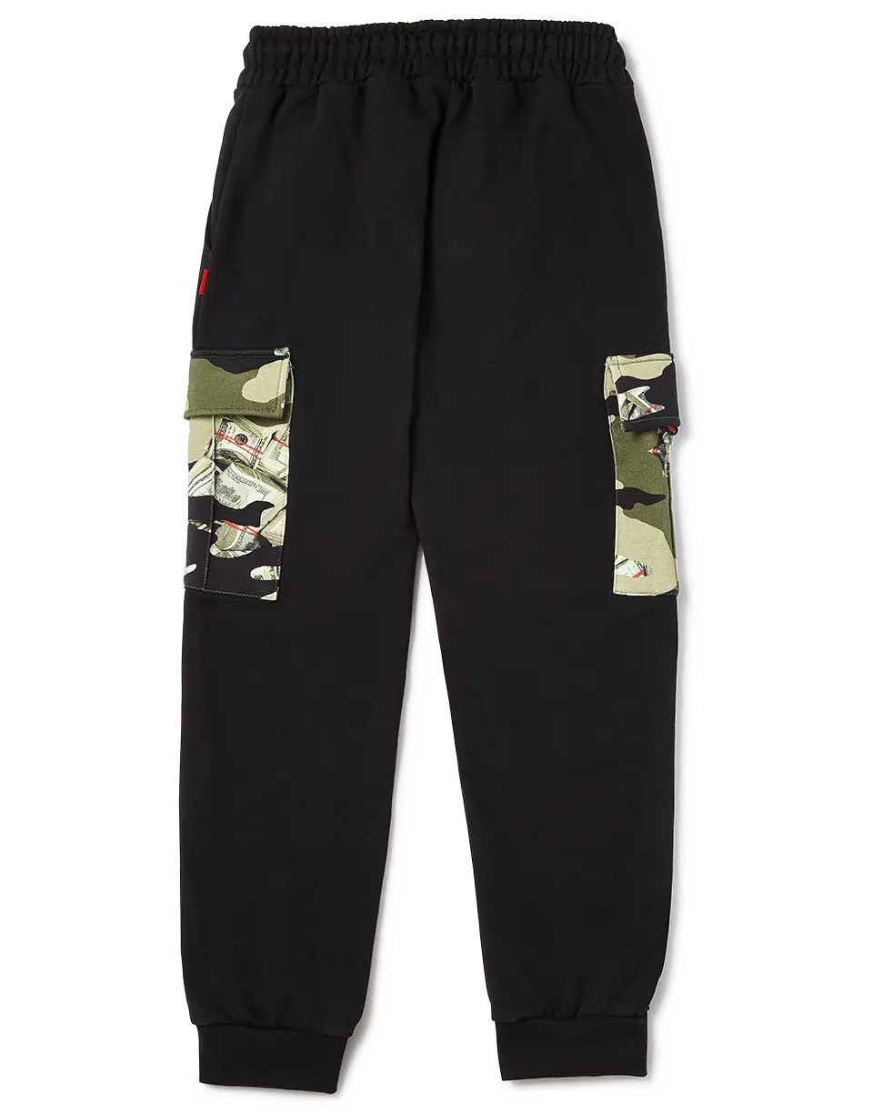 CAMO MONEY JOGGER - Image 2
