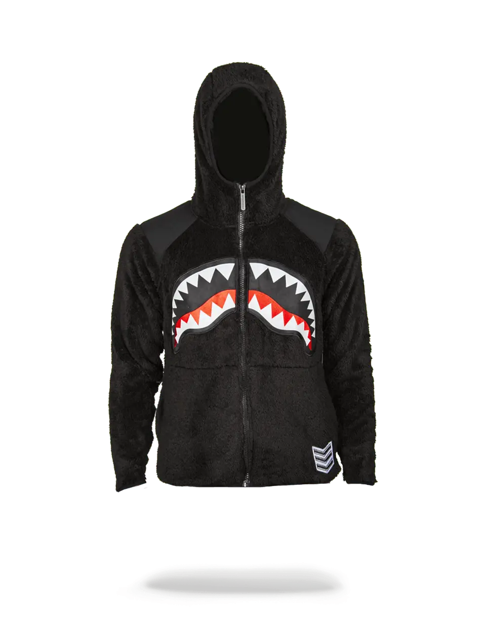 SHARK FLEECE