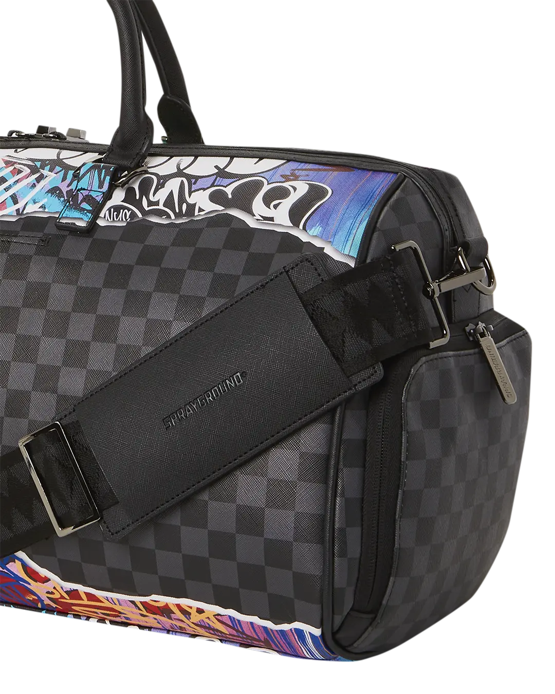 ARTISTIC PURSUIT DUFFLE - Image 9