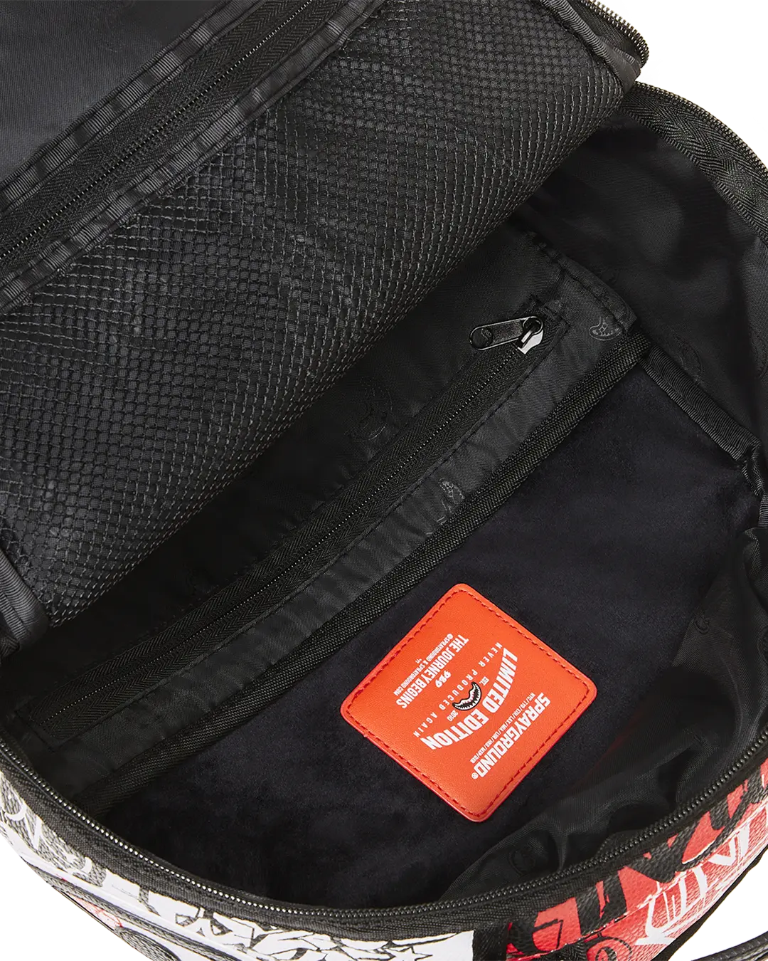 MYSTERIOUS MASTERMIND BACKPACK (DLXV) - Image 10