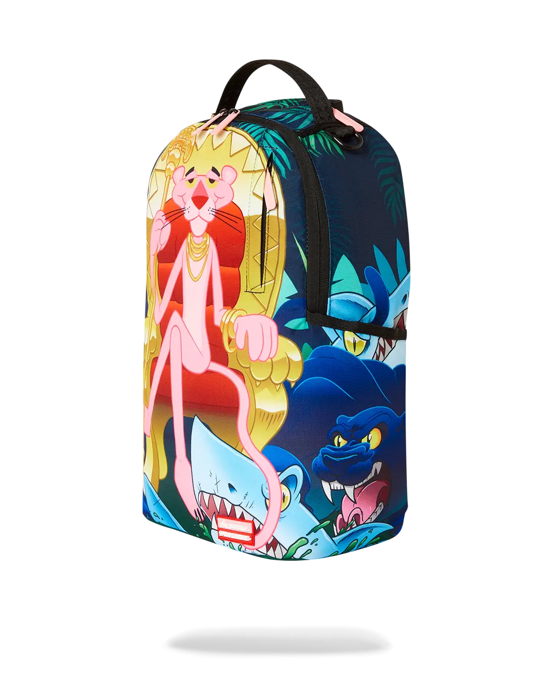 PINK PANTHER HEAVY LIES THE CROWN BACKPACK - Image 7
