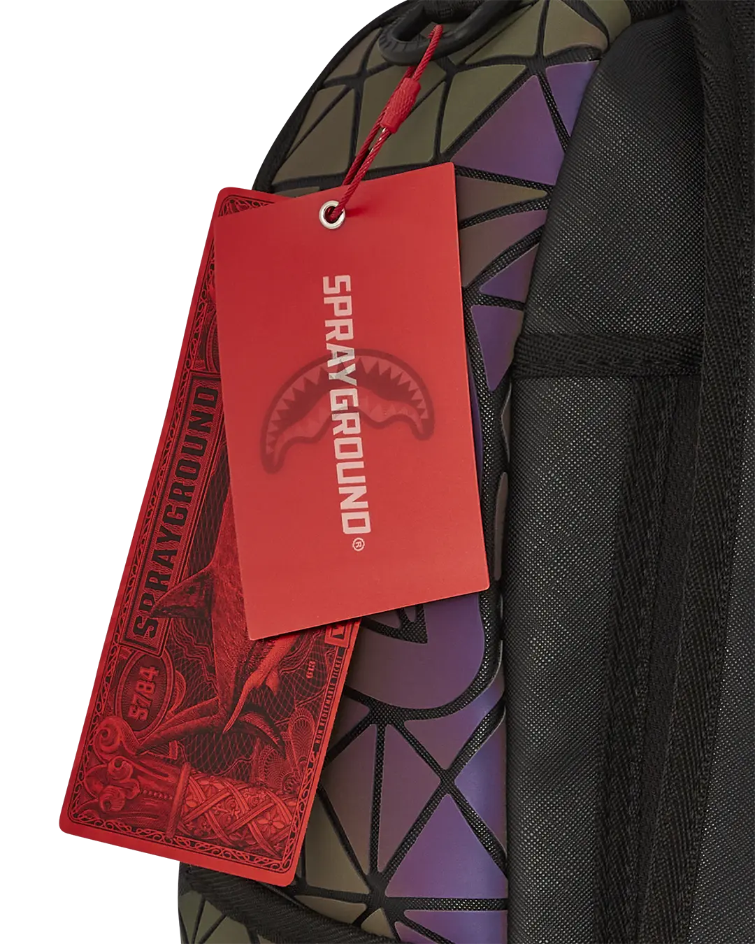 ELECTROLUMINESCENT SHARK DLXSV BACKPACK - Image 13