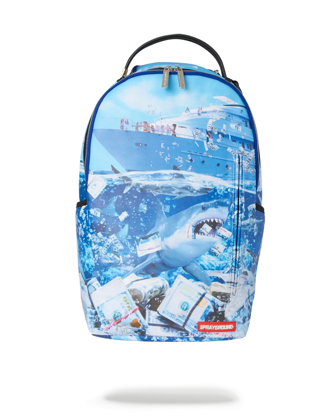 THE SHARK PARTY BACKPACK (DLXV)