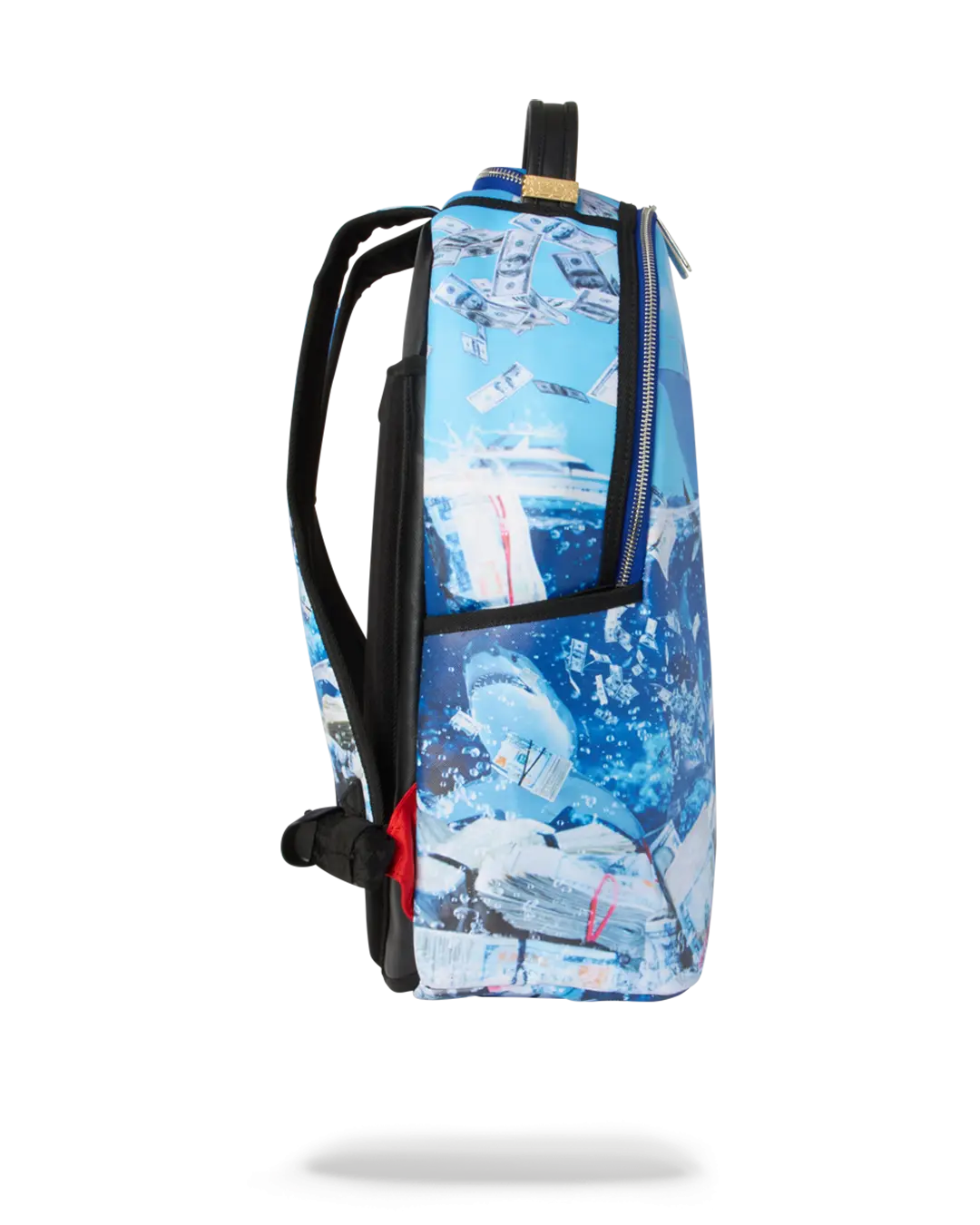 THE SHARK PARTY BACKPACK (DLXV) - Image 5