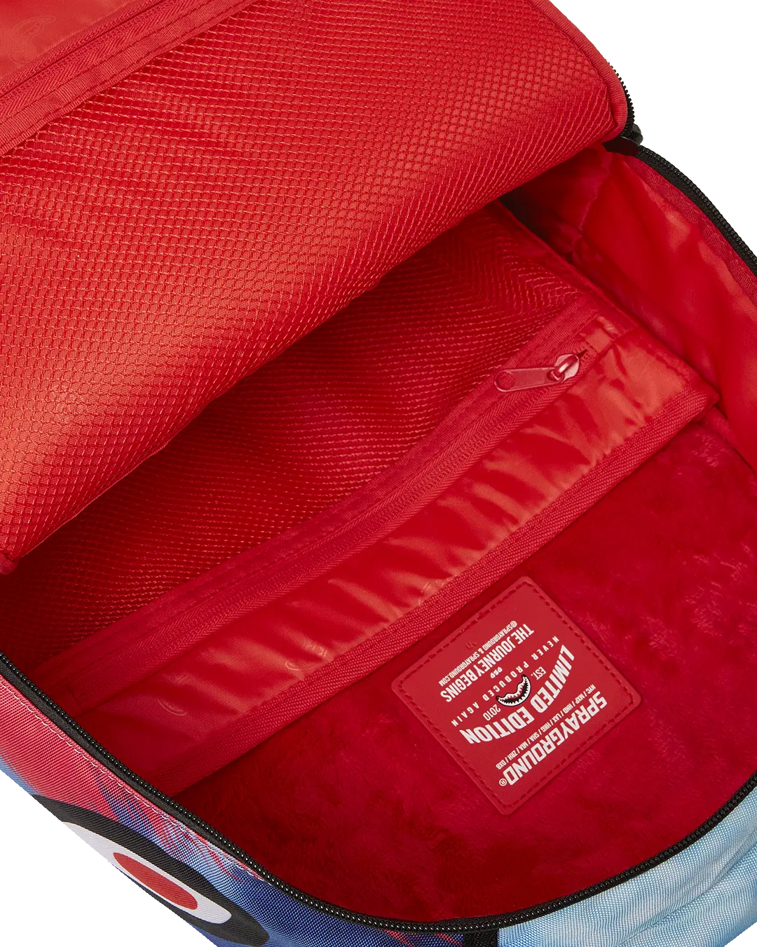 DRAGON BALL SUPER POWER SAIYAN BACKPACK - Image 8