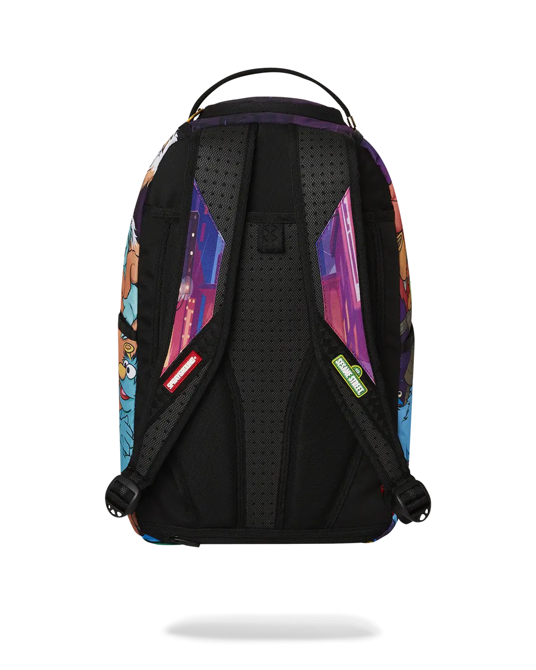 SESAME STREET FAMILIA DLXSR BACKPACK - Image 5