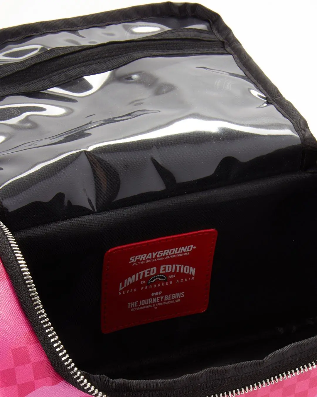 ANIME CAMO TOILETRY BAG - Image 6