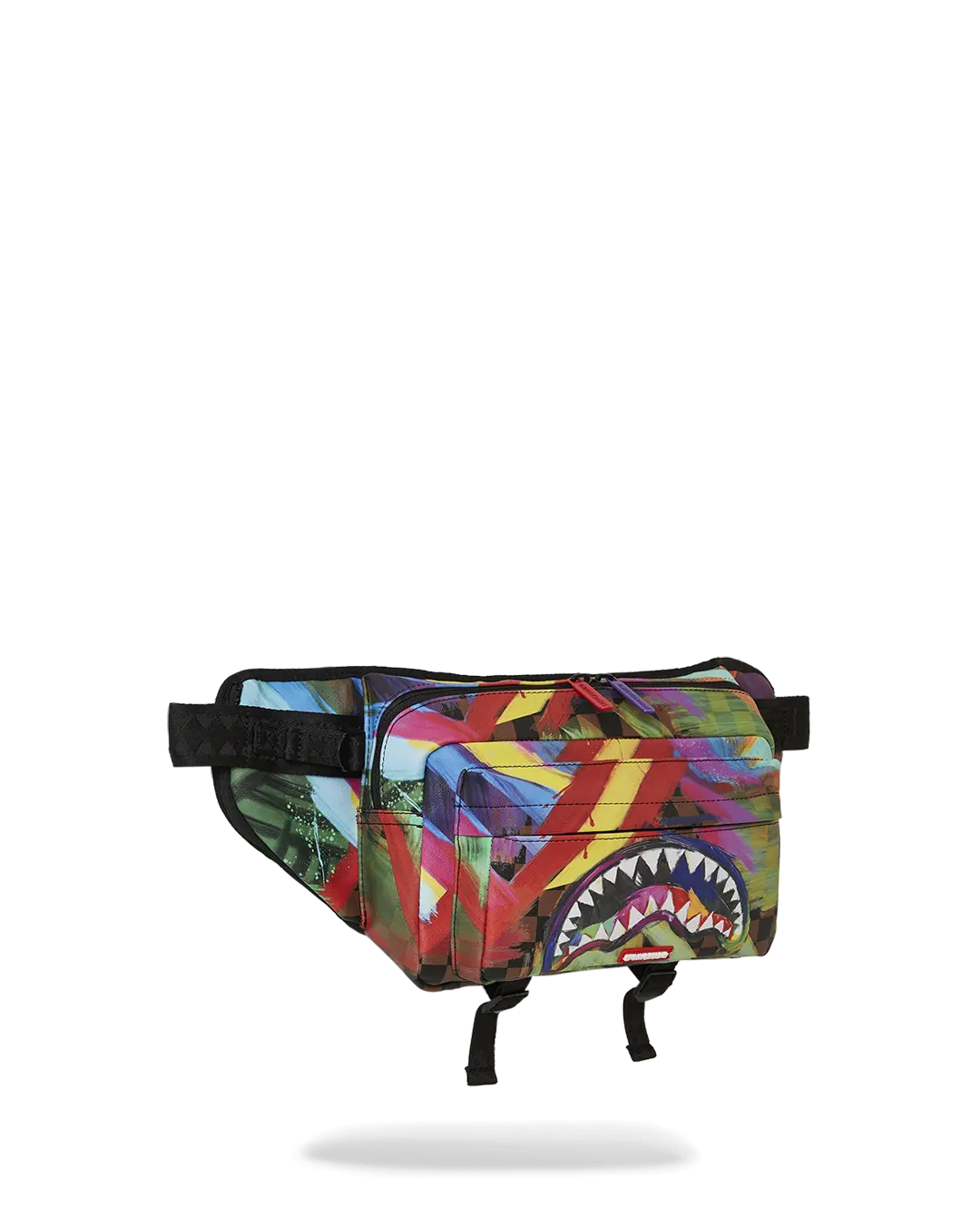 SHARKS IN PARIS CITY STREAKS CARGO CROSSBODY - Image 3