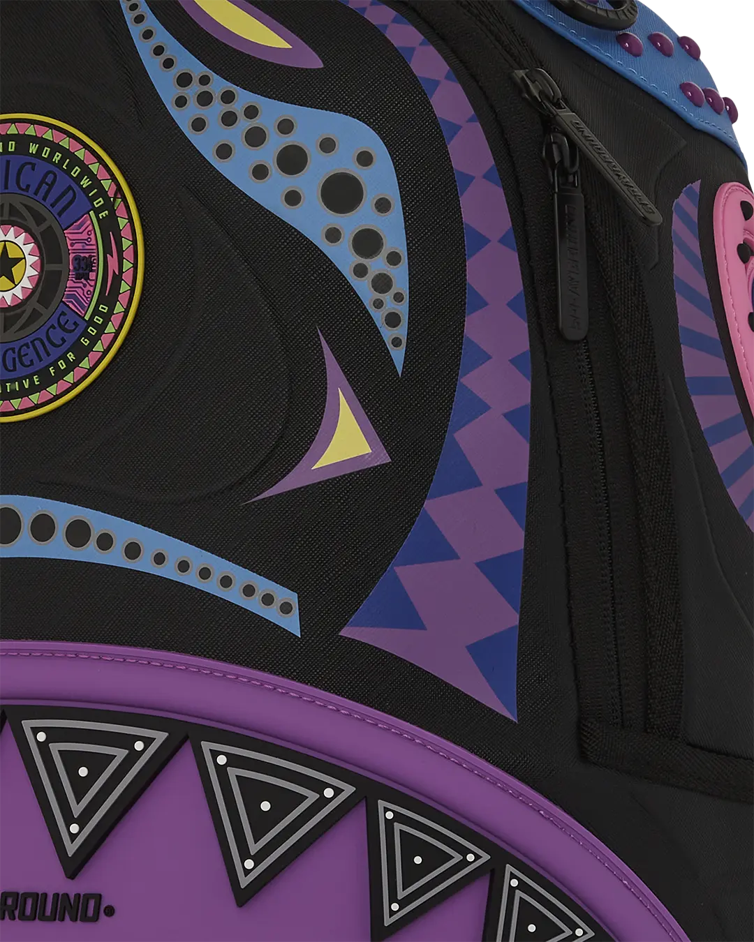 A.I. 12 BROOKLYN & BEYOND - SANDFLOWER COLLAB BACKPACK - Image 11