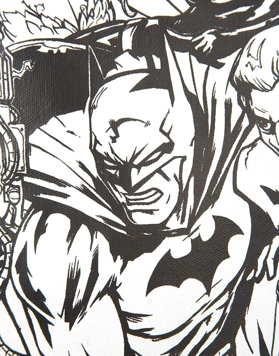 BATMAN VILLAINS DIY BACKPACK - Image 7