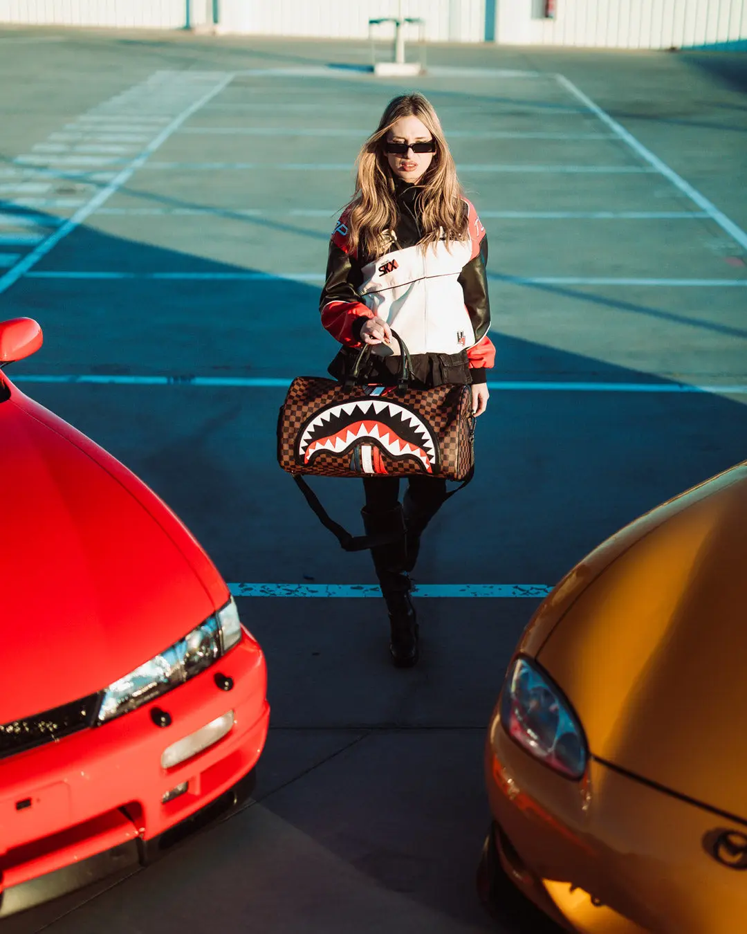 SHARKS IN PARIS GT DUFFLE - Image 8