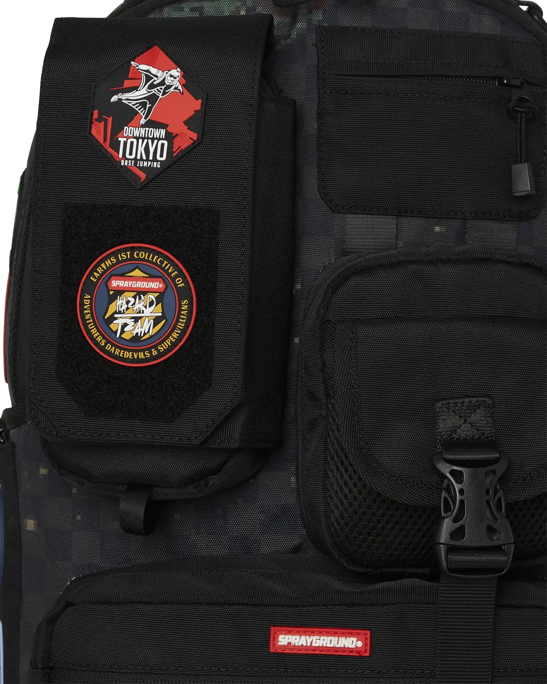 DAREDEVIL GLOBAL MOGUL 305 SPECIAL OPS BACKPACK - Image 14