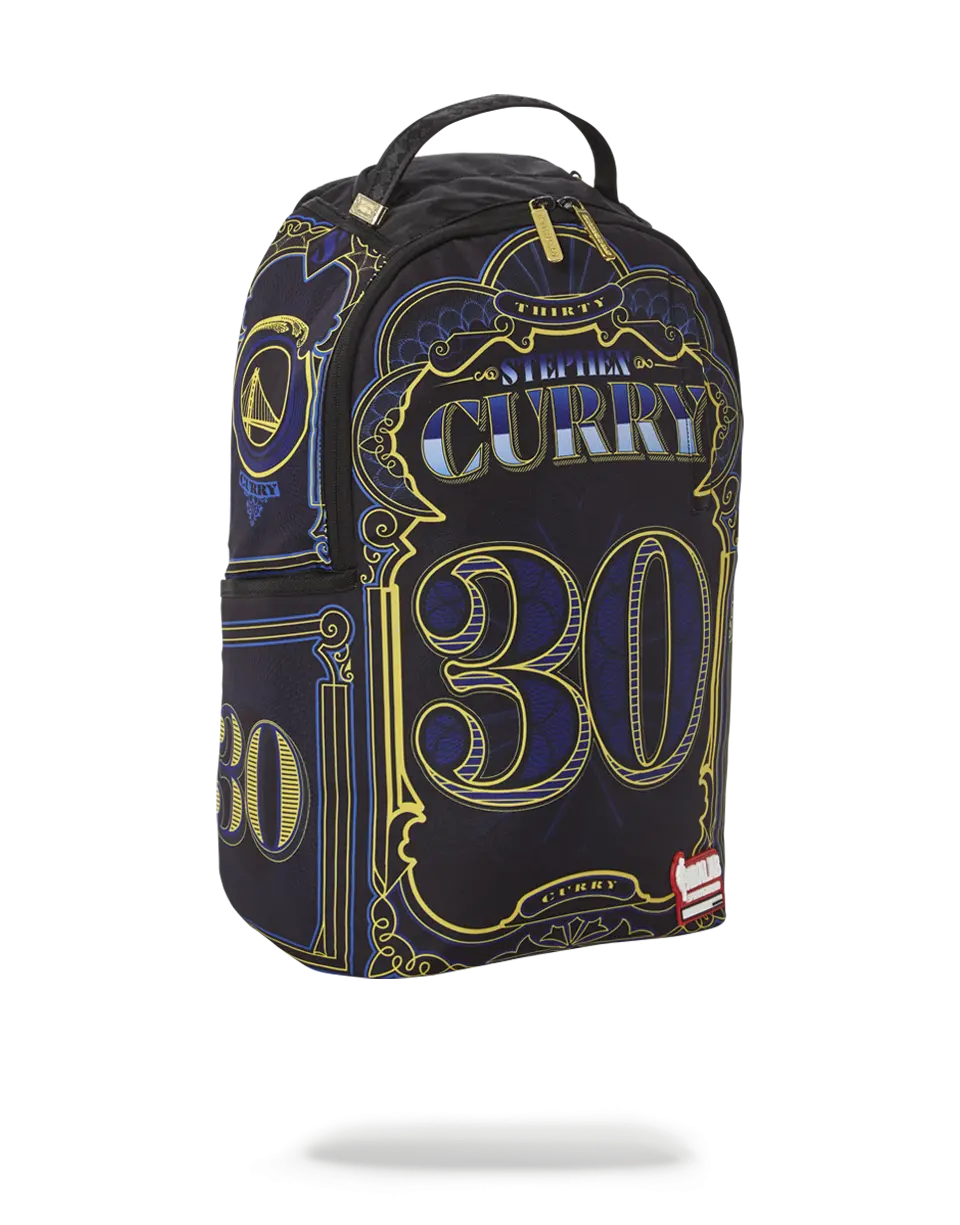 NBA CURRY MONEY BACKPACK - Image 2