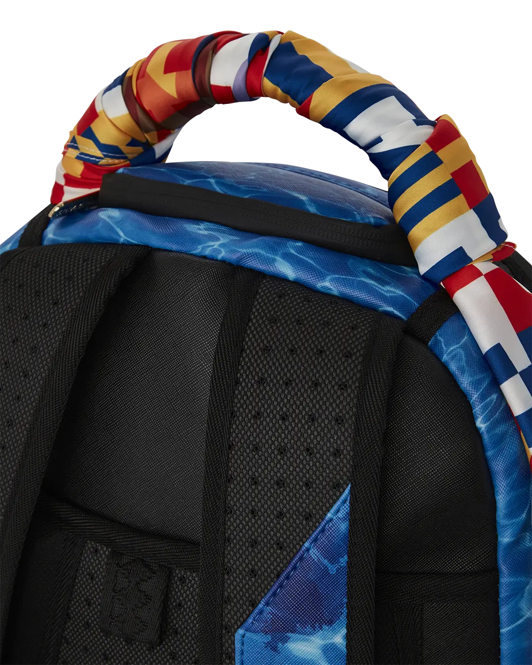 DEEPSEA ESCAPE BACKPACK W/REMOVABLE SCARF - Image 13