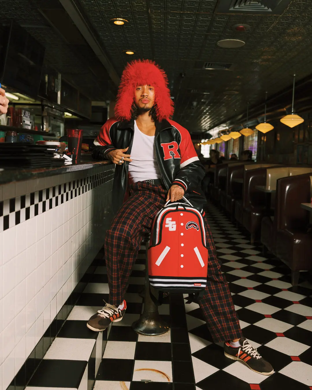 SPRAYGROUND U. BACKPACK - Image 6