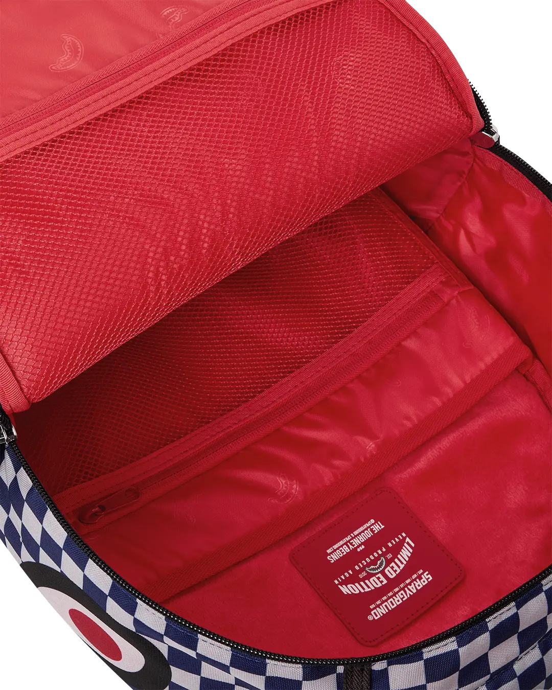 ICHIMATSU-MOYŌ CAMOKAWA BACKPACK - Image 8