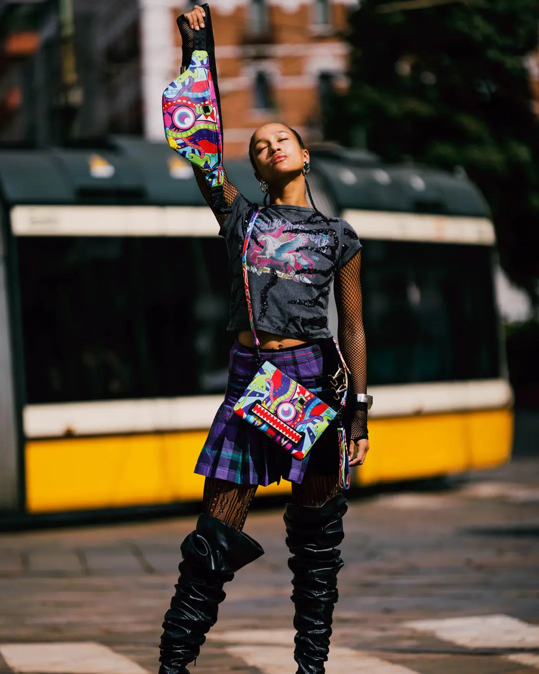 MIND TRIP 2.0 SAVVY CROSSBODY - Image 6