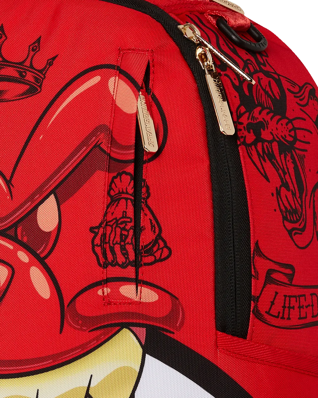 DIABLO BIG MEAN SHARK BITE BACKPACK - Image 10