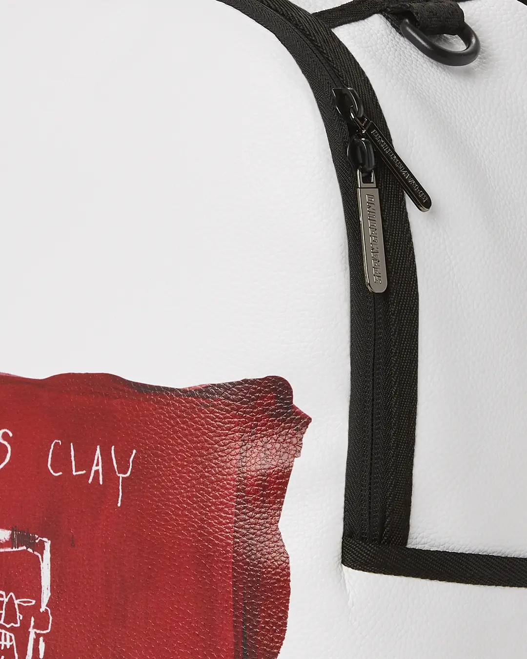 OFFICIAL BASQUIAT THE LEGEND 1982 BACKPACK (DLXV) - Image 10