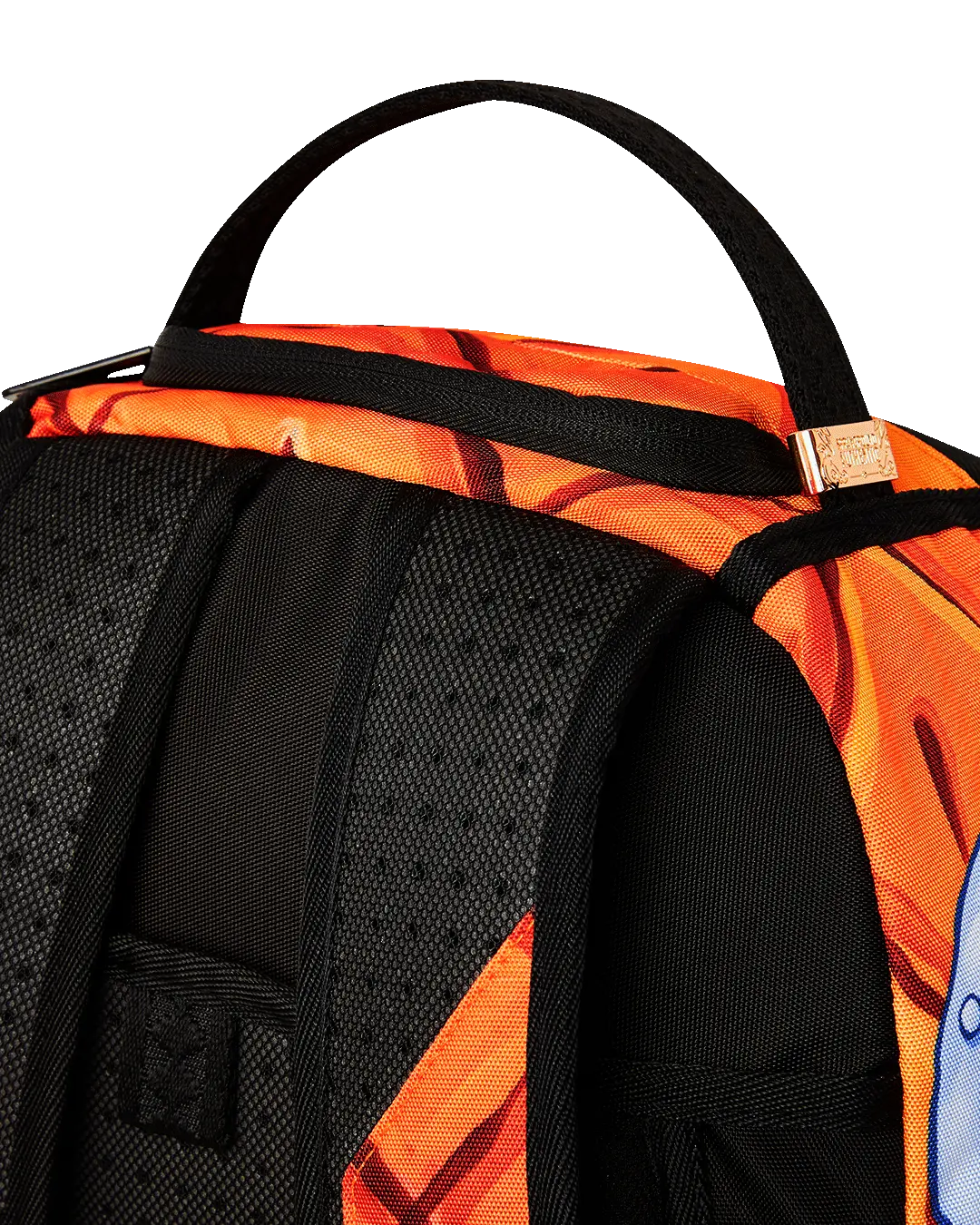 DON'T MESS WITH THE SPONGEBOB DLXSR BACKPACK - Image 10