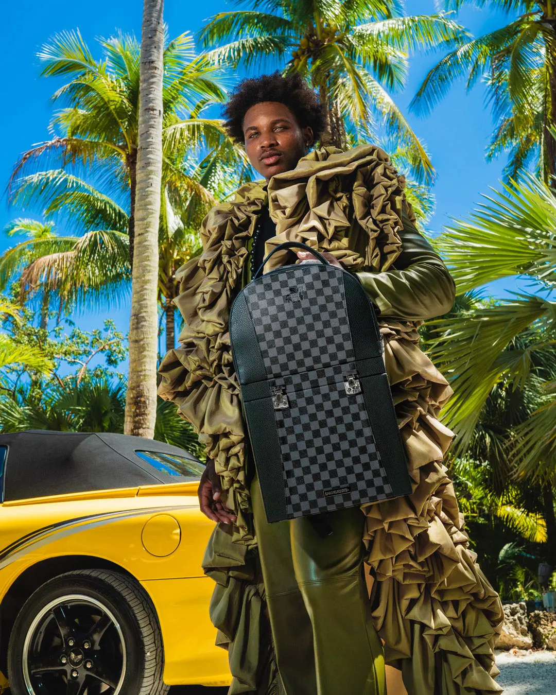 RACEWAY SHADOW PHANTOM HALF BOX BACKPACK (DLXV) - Image 6