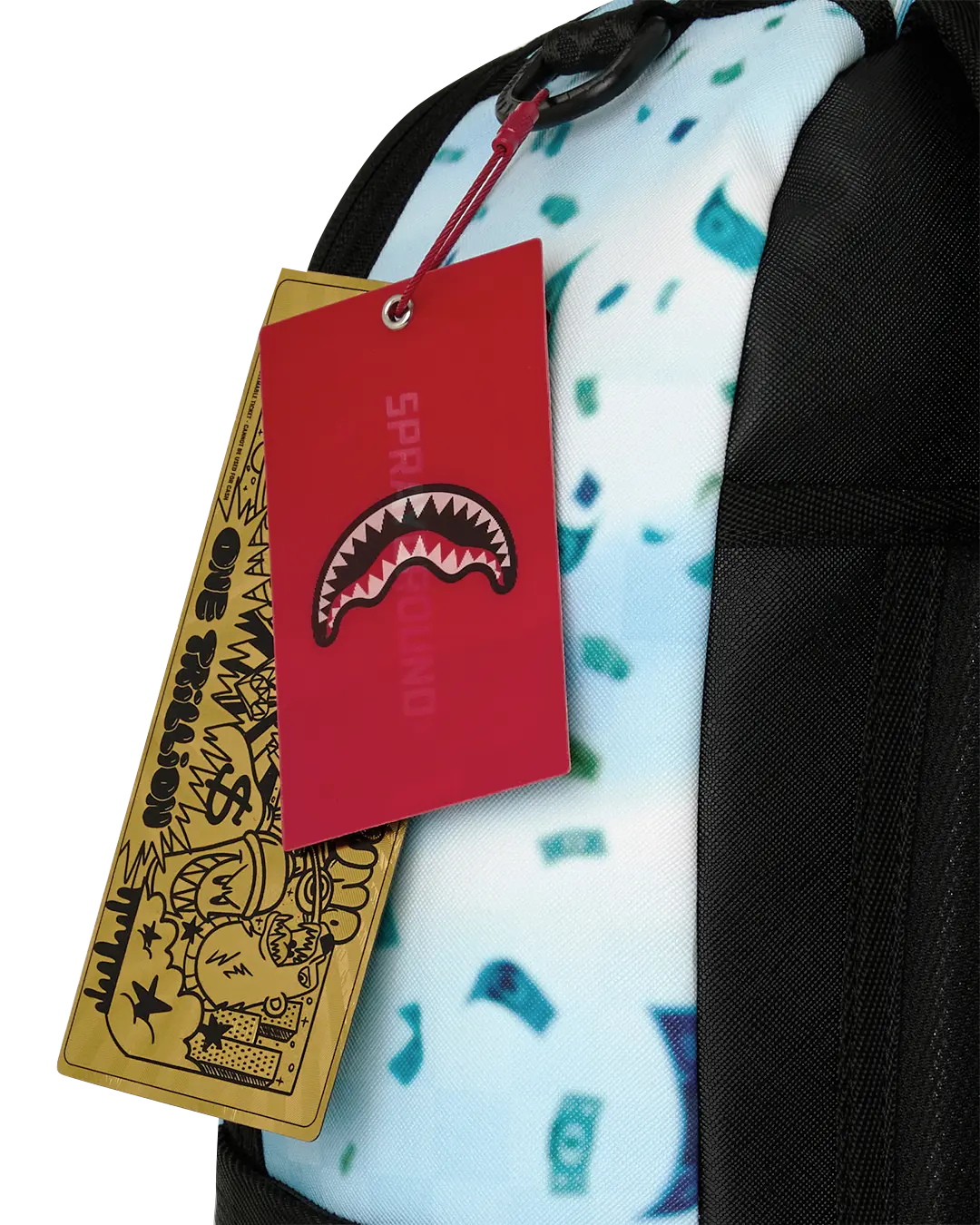 MONOPOLY JET RIDER BACKPACK - Image 10
