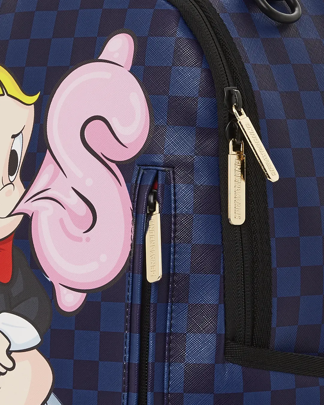 RICHIE RICH MONEY MONEY MONEY BACKPACK (DLXV) - Image 10